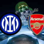 Inter Arsenal cronaca diretta live risultato in tempo reale