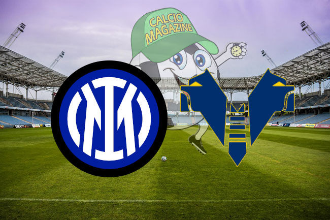 Inter Hellas Verona cronaca diretta live risultato in tempo reale