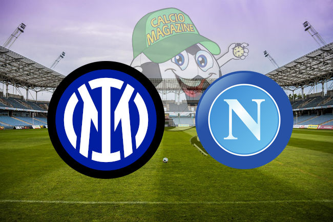 Inter Napoli cronaca diretta live risultato tempo reale