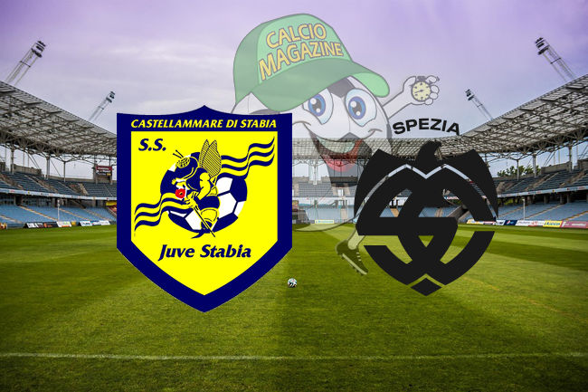 Juve Stabia Spezia cronaca diretta live risultato in tempo reale