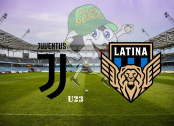 Juventus Next Gen Latina cronaca diretta live risultato in tempo reale