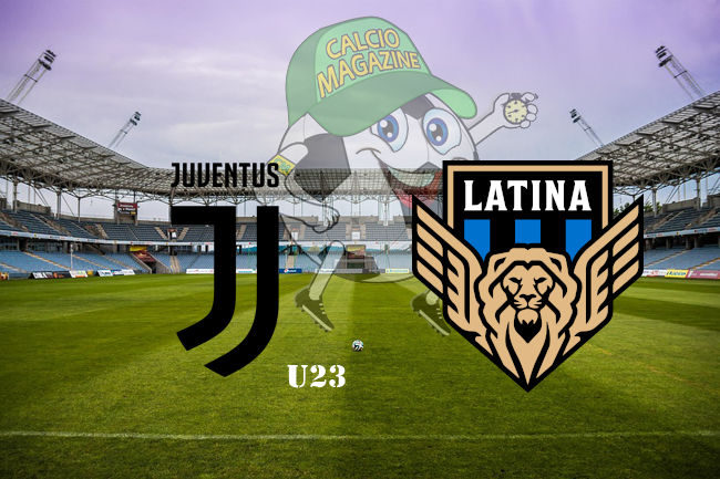 Juventus Next Gen Latina cronaca diretta live risultato in tempo reale