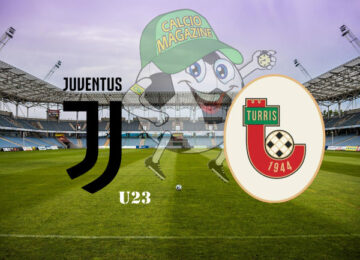 Juventus Next Gen Turris cronaca diretta live risultato tempo reale