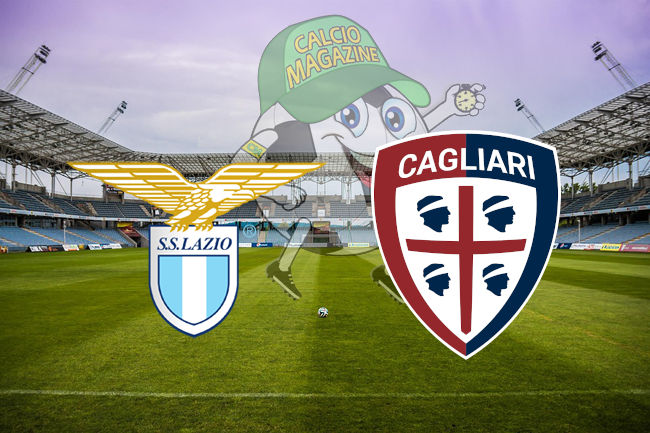 Lazio Cagliari cronaca diretta live risultato in tempo reale