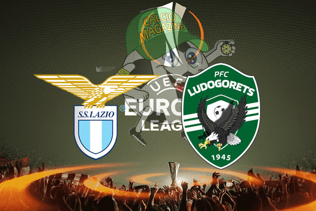 Lazio Ludogorets cronaca diretta live risultato in tempo reale