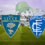 Lecce Empoli cronaca diretta live risultato in tempo reale