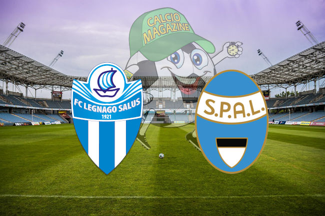 Legnago Salus SPAL cronaca diretta live risultato in tempo reale