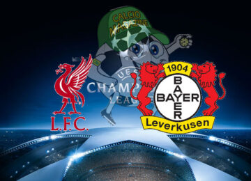 Liverpool Bayer Leverkusen cronaca diretta live risultato in tempo reale