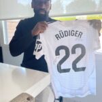 maglia asta rudiger