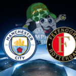 Manchester City Feyenoord cronaca diretta live risultato tempo reale