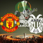 Manchester United PAOK cronaca diretta live risultato in tempo reale