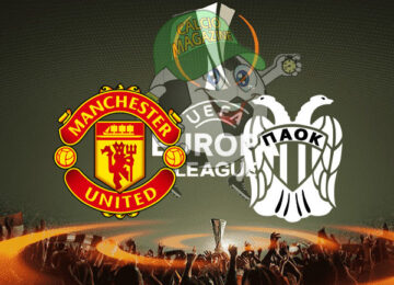 Manchester United PAOK cronaca diretta live risultato in tempo reale