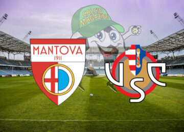 Mantova Cremonese cronaca diretta live risultato in tempo reale