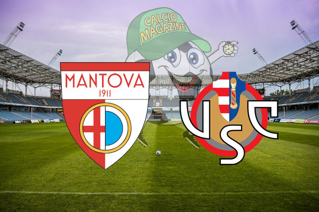 Mantova Cremonese cronaca diretta live risultato in tempo reale