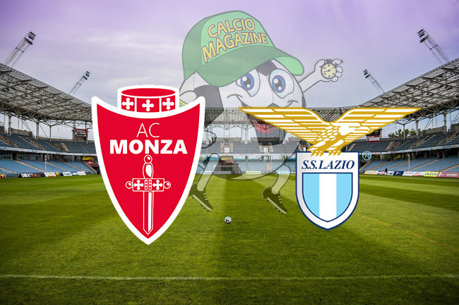 Monza Lazio cronaca diretta live risultato in tempo reale