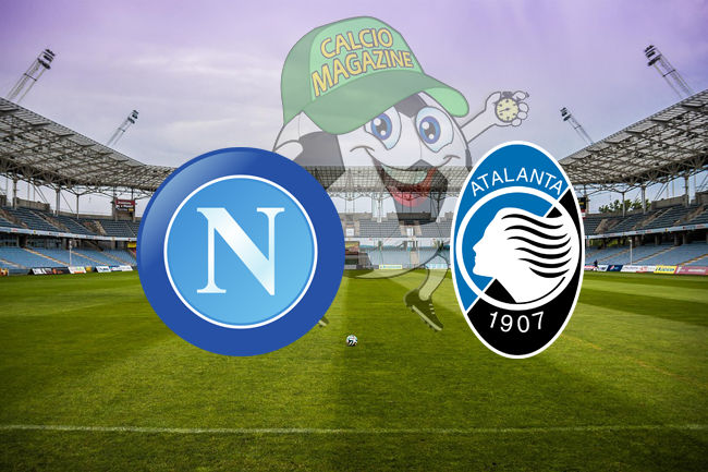 Napoli Atalanta cronaca diretta live risultato tempo reale