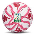 pallone rosso serie bkt