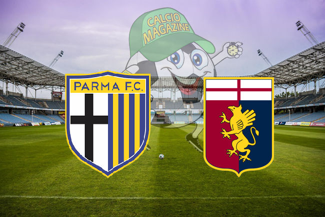 Parma Genoa cronaca diretta live risultato in tempo reale