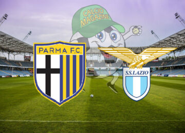 Parma Lazio cronaca diretta risultati tempo reale