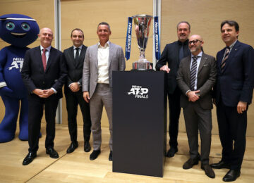 ATP FINALS 2024