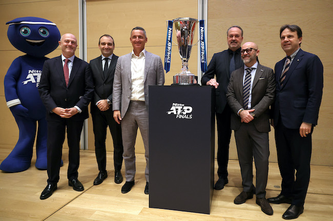 ATP FINALS 2024