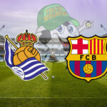 Real Sociedad Barcellona cronaca diretta live risultato tempo reale