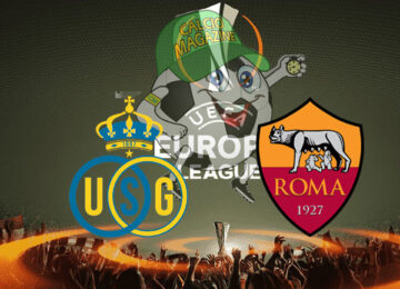 Royale Union SG Roma cronaca diretta live risultato in tempo reale