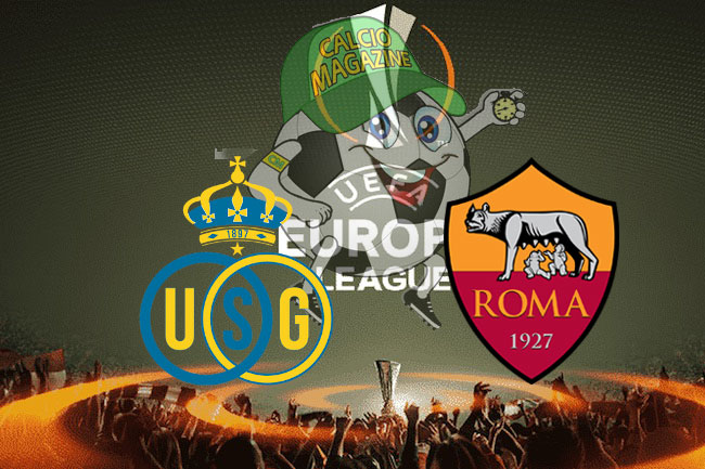 Royale Union SG Roma cronaca diretta live risultato in tempo reale