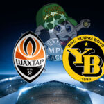 Shakhtar Young Boys cronaca diretta live risultato in tempo reale