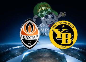 Shakhtar Young Boys cronaca diretta live risultato in tempo reale