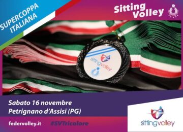 sitting volley supercoppa 2024