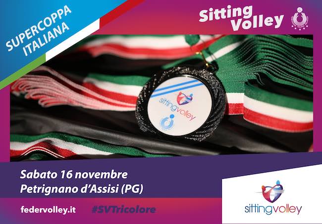 sitting volley supercoppa 2024