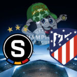 Sparta Praga Atletico Madrid cronaca diretta live risultato in tempo reale