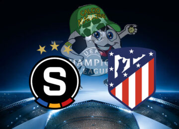 Sparta Praga Atletico Madrid cronaca diretta live risultato in tempo reale