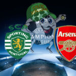 Sporting Lisbona Arsenal cronaca diretta live risultato in tempo reale