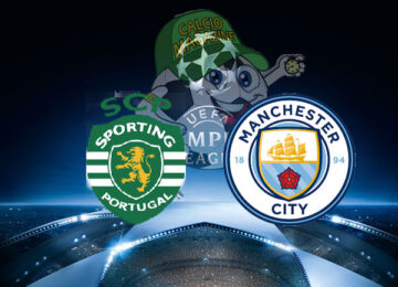 Sporting Manchester City cronaca diretta live risultato in tempo reale