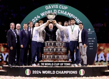 Davis Cup Finals 2024