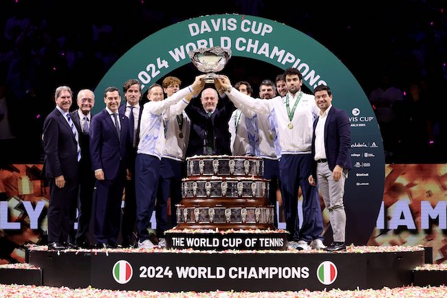 Davis Cup Finals 2024