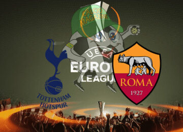 Tottenham Roma cronaca diretta live risultato in tempo reale