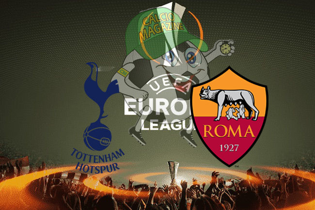 Tottenham Roma cronaca diretta live risultato in tempo reale