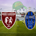 Union Clodiense Renate cronaca diretta live risultato tempo reale