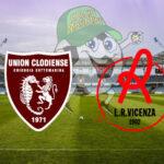 Union Clodiense Vicenza cronaca diretta live risultato in tempo reale