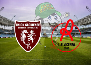 Union Clodiense Vicenza cronaca diretta live risultato in tempo reale