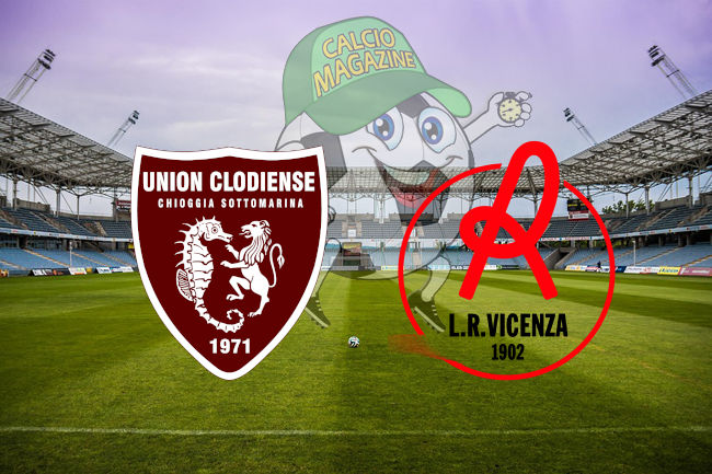 Union Clodiense Vicenza cronaca diretta live risultato in tempo reale