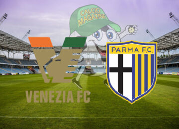 Venezia Parma cronaca diretta live risultato in tempo reale