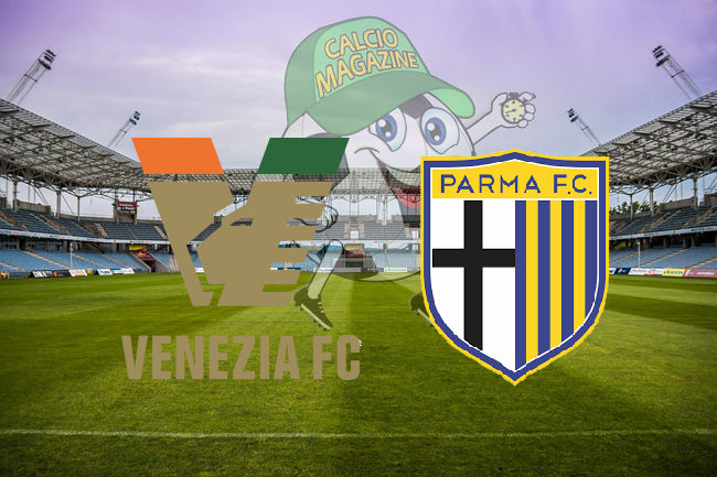 Venezia Parma cronaca diretta live risultato in tempo reale