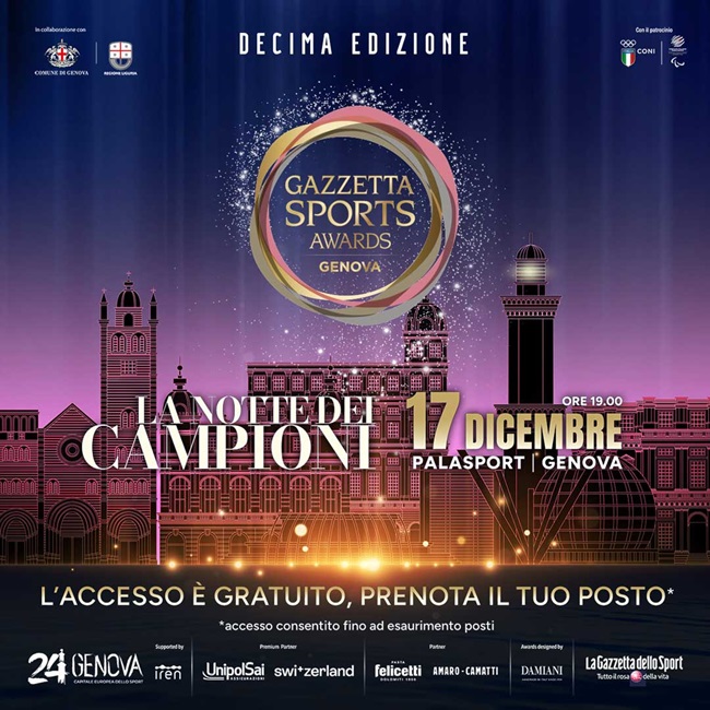 Gazzetta Sports Awards