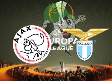 Ajax Lazio cronaca diretta live risultato in tempo reale