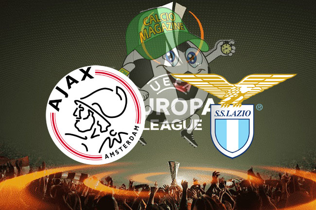 Ajax Lazio cronaca diretta live risultato in tempo reale