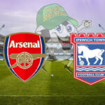 Arsenal Ipswich Town cronaca diretta live risultato in tempo reale